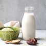 Rezept für Hanfsamenmilch