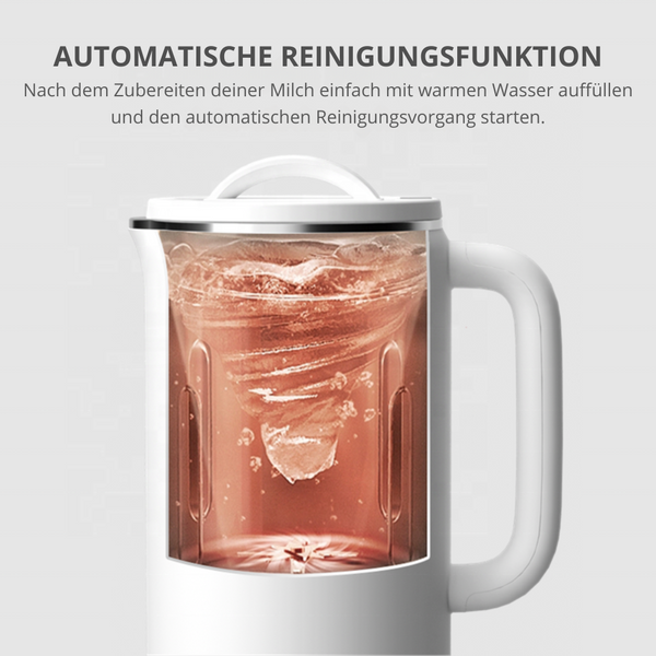 Mylk - Nussmilch Mixer